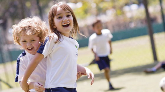 Escola Infantil